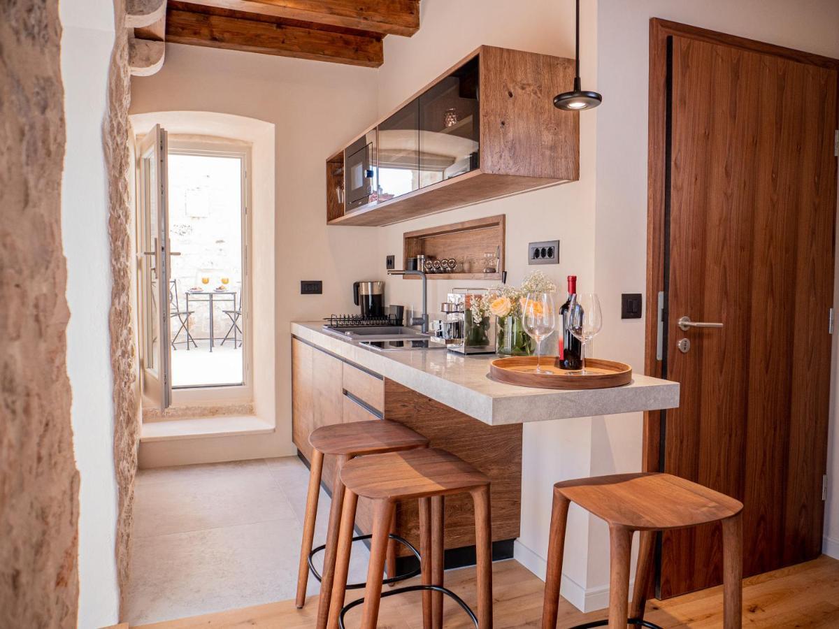 Villa Porta Maestra Hvar Town Bagian luar foto