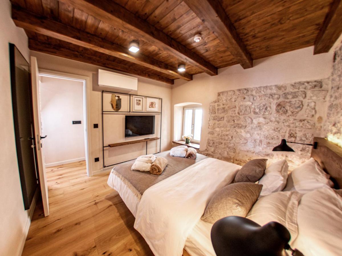 Villa Porta Maestra Hvar Town Bagian luar foto