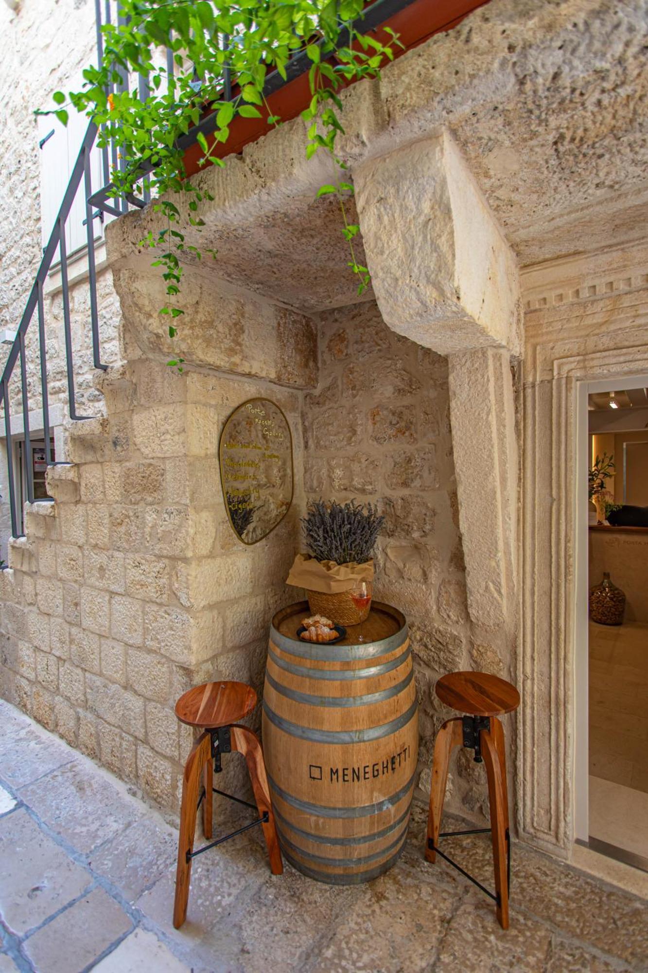 Villa Porta Maestra Hvar Town Bagian luar foto