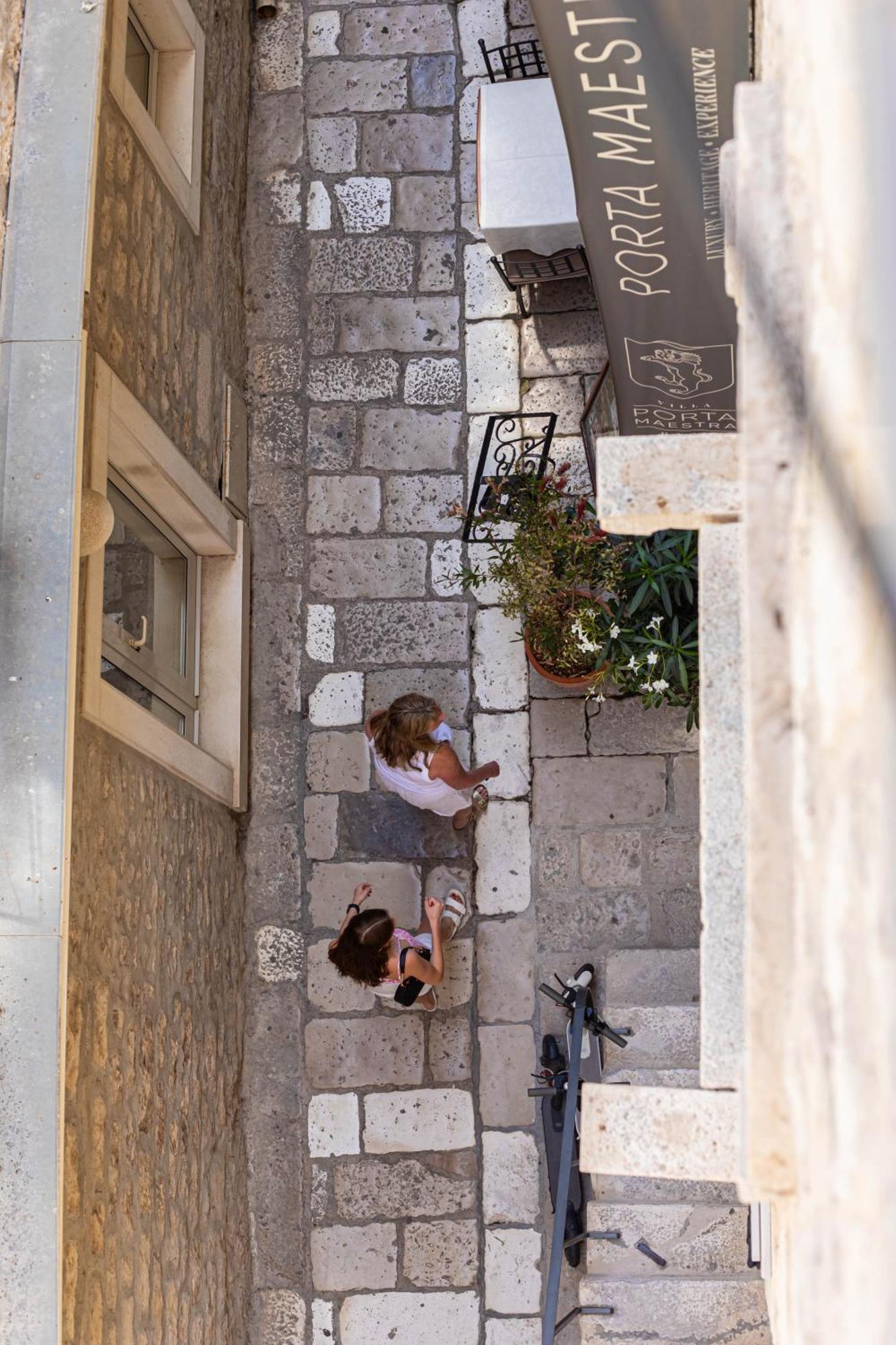 Villa Porta Maestra Hvar Town Bagian luar foto