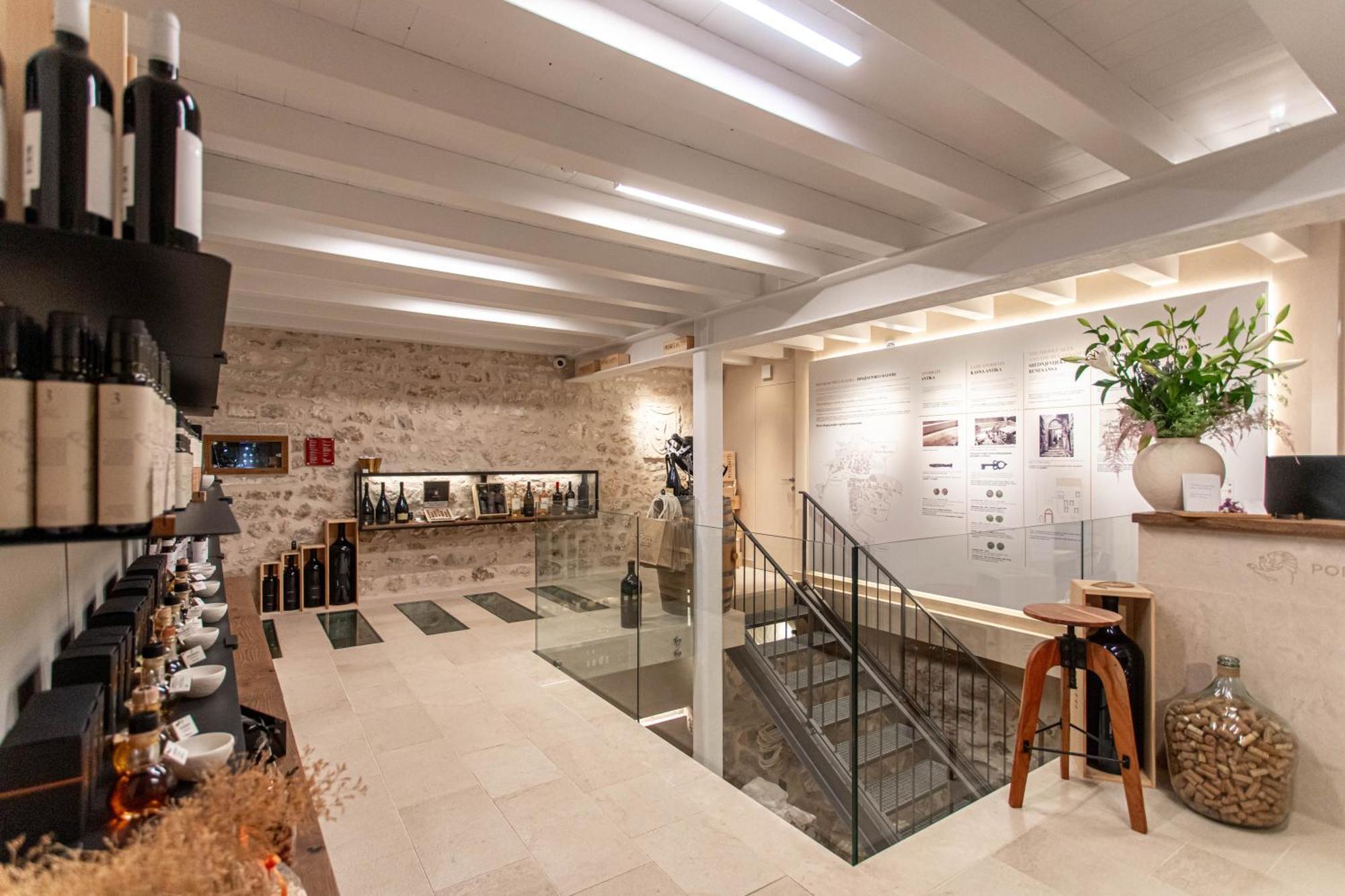 Villa Porta Maestra Hvar Town Bagian luar foto